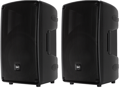 hyra högtalare ljud paket 3 HD12